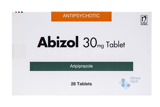 Abizol 30Mg 28'Tabs