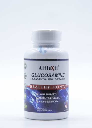 Alflexil Glucosamine 60Caps