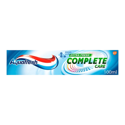 Aquafresh Complete Care Extra Fresh 100Ml