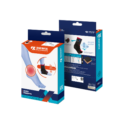 Aurafix Ankle Support (402)