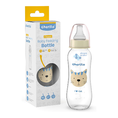Baby Feeding Bottle 250Ml