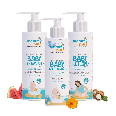 Baby Skin Care