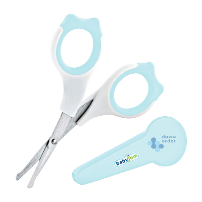 Baby Soft Nail Scissors
