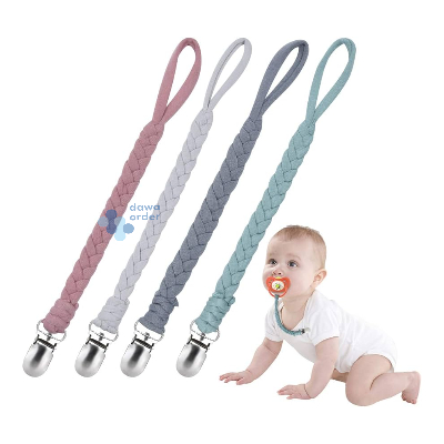 Baby Soft Soother Hanger