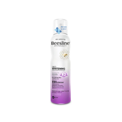 Beesline Deo Beauty Pearl Spray 150Ml