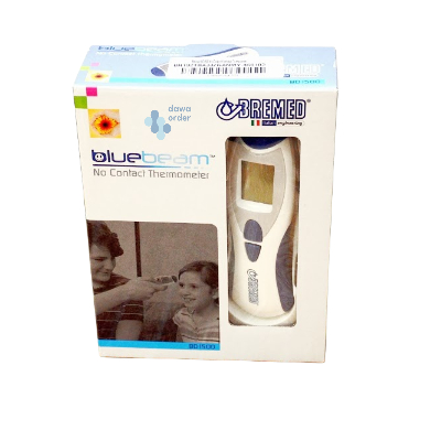 Bluebeam No Contact Forhead Thermometer