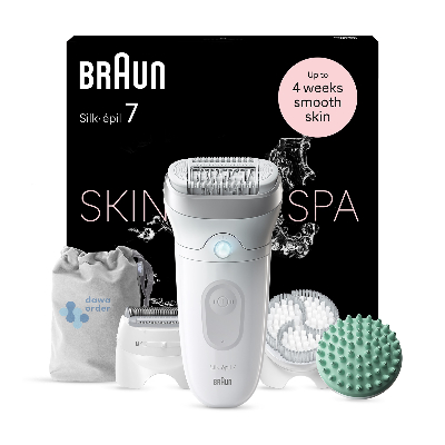 Braun Silk Epil 7