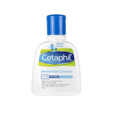 Cetaphil Gentle Cleanser 118G
