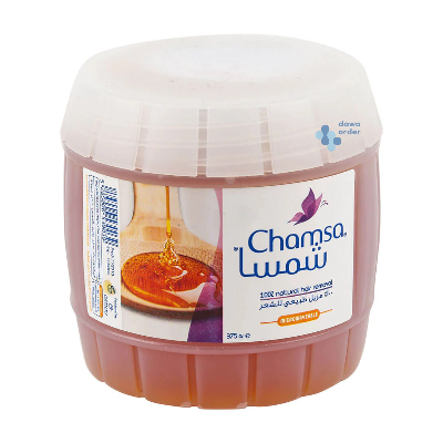 Chamsa Depilatory Suger 375G