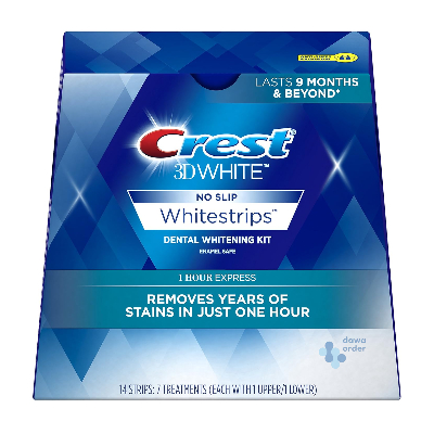 Crest 3D White