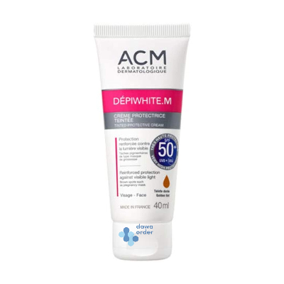Depiwhite M Spf50+ 40Ml