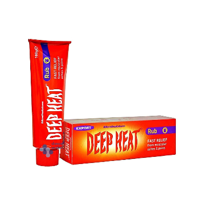 Deep Heat Rub 35G
