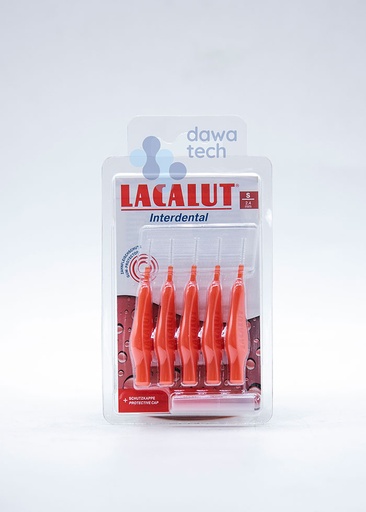Lacalut Interdental (S 2.4Mm)