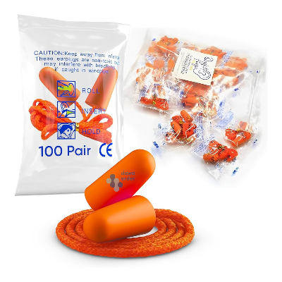 Ear Plugs Sponge- قزوين