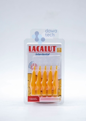 Lacalut Interdental(Xs 2Mm)