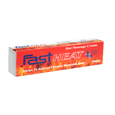 Fast Cream 100Ml