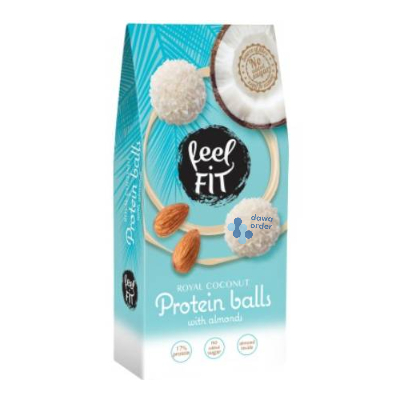 Feel Fit Almonds 63. G