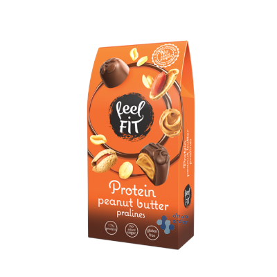 Feel Fit Peanut 63 G