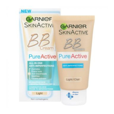 Garnier Bb Pure Active Light