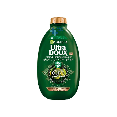 Garnier Ultra Doux Shampoo 400Ml..