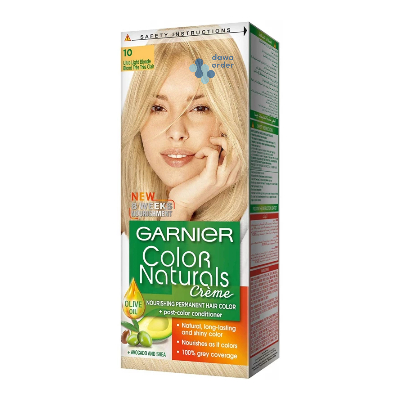 Garnier Hair Color 10