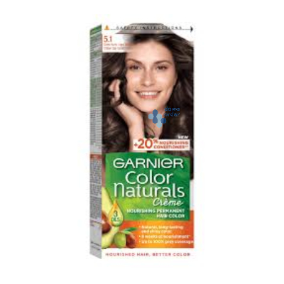 Garnier Hair Color 5.1