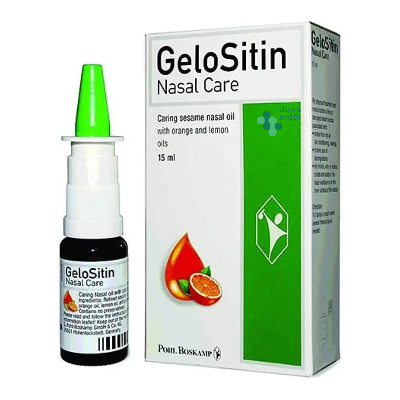 Gelositin Nasal Care