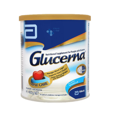Glucerna Milk 400Gm