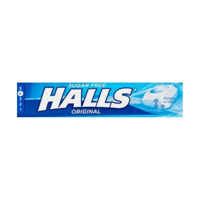 Halls Blue