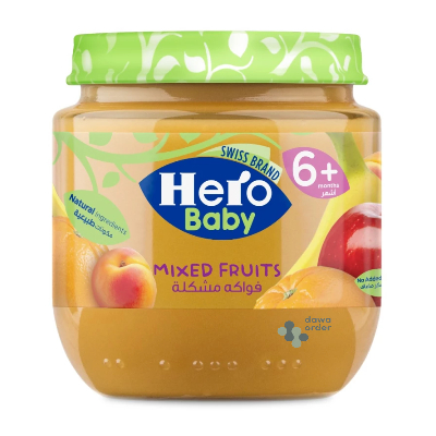 Hero Baby Mixed Fruit