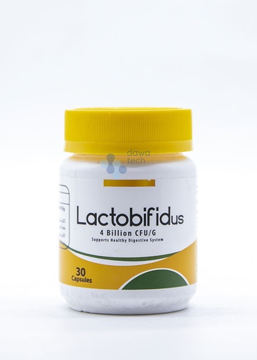 Lactobifidus (30 Capsules)