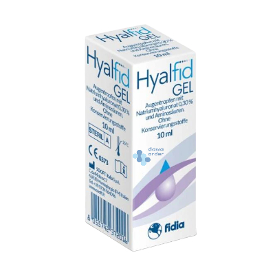 Hyalfid Gel 10 Ml