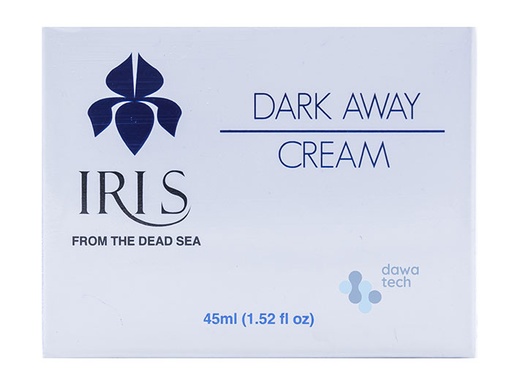 Iris Dark Away Cream Night Used 45Ml