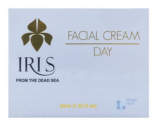 Iris Day Cream 15Spf 45Ml