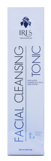 Iris Facial Cleansing Tonic 225Ml