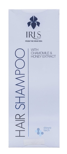 Iris Hair Shampoo 250Ml