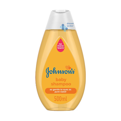 Johnson Baby Shampoo 500Ml