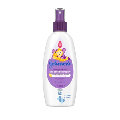 Johnsons Baby Spray Conditioner
