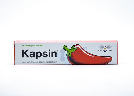 Kapsin Ointment