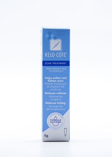 Kelo-Cote Gel 6 G