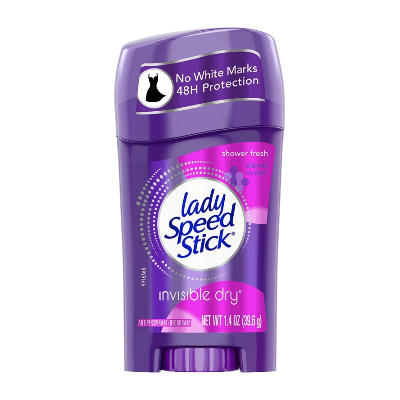 Lady Speed Stick Protection