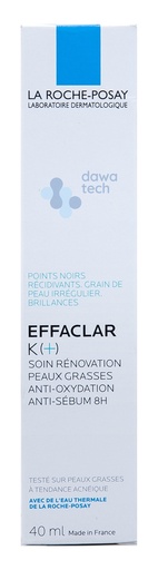 Lrp Effaclar K 30Ml