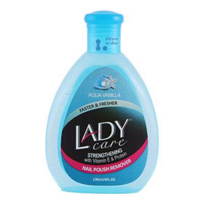 Lady Acetone Aqua Vailla