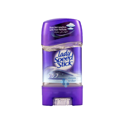 Lady Speed Stick Pure Freshness Gel