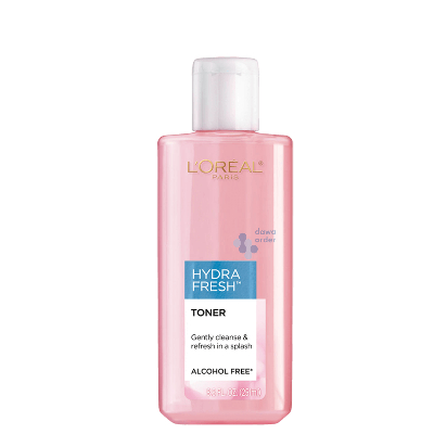 Loreal De Hydrafresh Total 5 Toner Dry