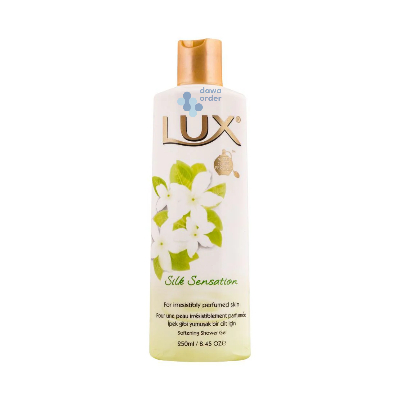 Lux Silk Sensation Body Wash 250Ml