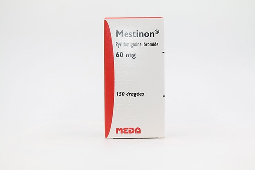 Mestinon 60 Mg 150'S