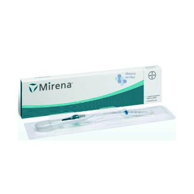 Mirena 52Mg Ius Loop