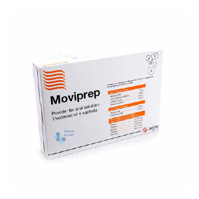 Moviprep Sach
