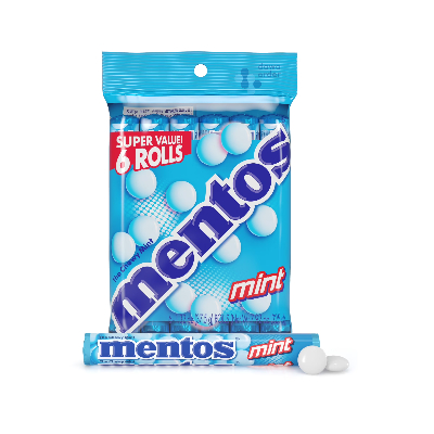 Mentos Roll